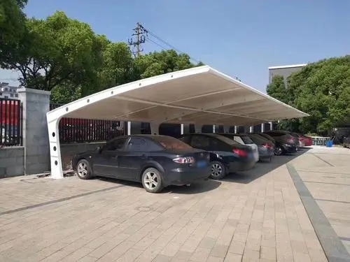 南江县膜结构汽车停车棚